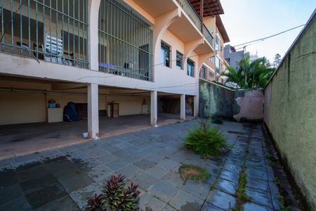 AREA LIVRE de casa à venda com 4 quartos, 359m² em Luxemburgo, Belo Horizonte