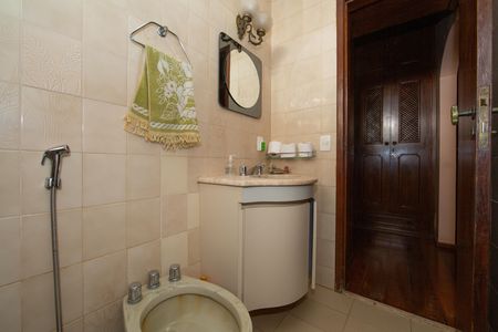 BANHEIRO1 de casa à venda com 4 quartos, 359m² em Luxemburgo, Belo Horizonte