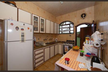 COZINHA de casa à venda com 4 quartos, 359m² em Luxemburgo, Belo Horizonte