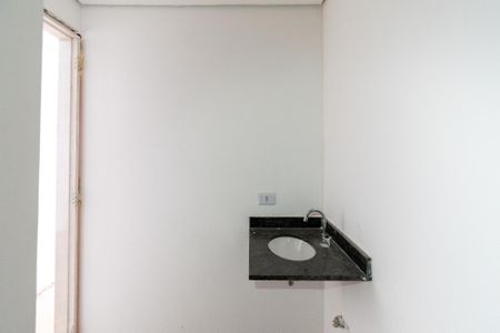 Apartamento à venda com 34m², 1 quarto e sem vagaBanheiro 