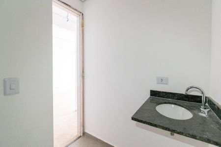 Apartamento à venda com 34m², 1 quarto e sem vagaBanheiro 
