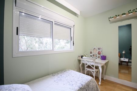Suite 1 de apartamento à venda com 2 quartos, 72m² em Vila Andrade, São Paulo