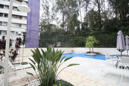 Área comum - Piscina de apartamento à venda com 2 quartos, 72m² em Vila Andrade, São Paulo