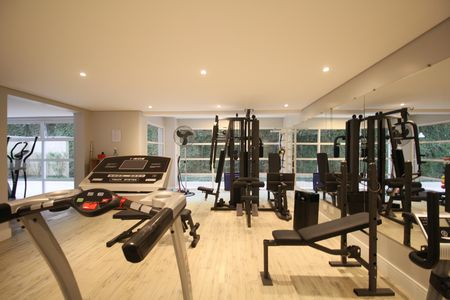 Academia de apartamento à venda com 2 quartos, 72m² em Vila Andrade, São Paulo
