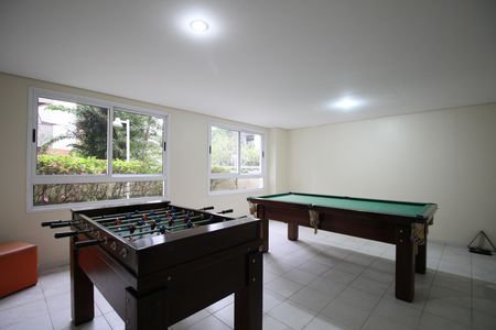 Área comum - Churrasqueira de apartamento à venda com 2 quartos, 72m² em Vila Andrade, São Paulo