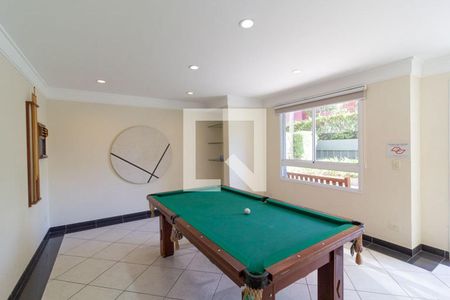 Área comum de apartamento para alugar com 1 quarto, 38m² em Tatuapé, São Paulo