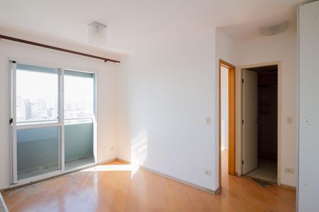 Sala de apartamento para alugar com 1 quarto, 38m² em Tatuapé, São Paulo