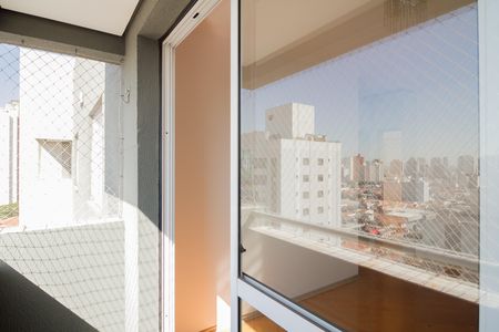 Varanda de apartamento para alugar com 1 quarto, 38m² em Tatuapé, São Paulo