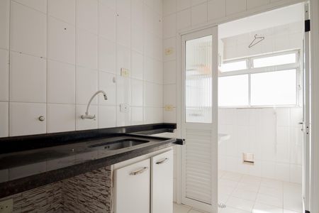 Cozinha de apartamento para alugar com 1 quarto, 38m² em Tatuapé, São Paulo
