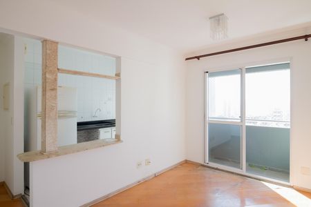 Sala de apartamento para alugar com 1 quarto, 38m² em Tatuapé, São Paulo