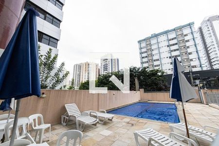 Área comum de apartamento para alugar com 1 quarto, 38m² em Tatuapé, São Paulo