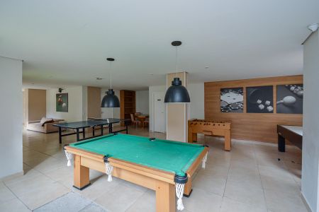 Apartamento para alugar com 50m², 2 quartos e 1 vagaSala de Jogos
