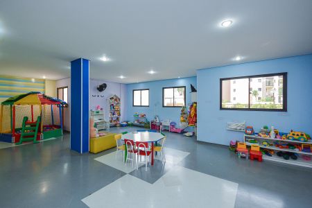 Apartamento para alugar com 50m², 2 quartos e 1 vagaBrinquedoteca