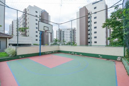 Apartamento para alugar com 50m², 2 quartos e 1 vagaQuadra Esportiva