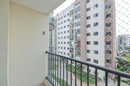 Apartamento para alugar com 50m², 2 quartos e 1 vagaSacada