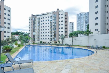 Apartamento para alugar com 50m², 2 quartos e 1 vagaÁrea comum - Piscina