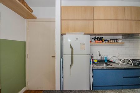 Apartamento à venda com 67m², 3 quartos e 1 vaga Apartamento à venda com 67m², 3 quartos e 1 vagaCozinha e Área de Serviço