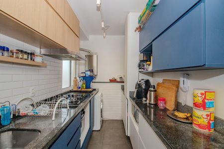 Apartamento à venda com 67m², 3 quartos e 1 vaga Apartamento à venda com 67m², 3 quartos e 1 vagaCozinha e Área de Serviço