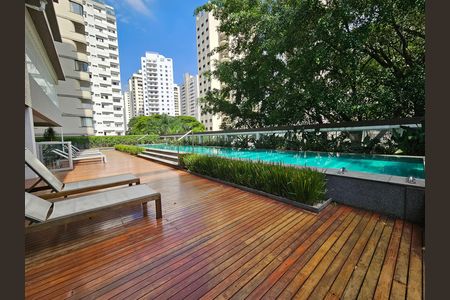Apartamento à venda com 51m², 1 quarto e 1 vaga Apartamento à venda com 51m², 1 quarto e 1 vagaÁrea comum