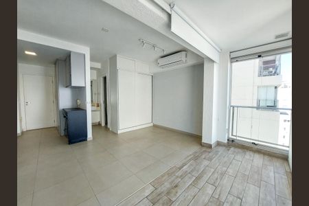 Apartamento à venda com 51m², 1 quarto e 1 vaga Apartamento à venda com 51m², 1 quarto e 1 vagaStudio