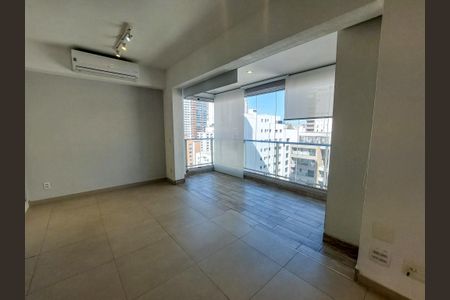 Apartamento à venda com 51m², 1 quarto e 1 vaga Apartamento à venda com 51m², 1 quarto e 1 vagaStudio