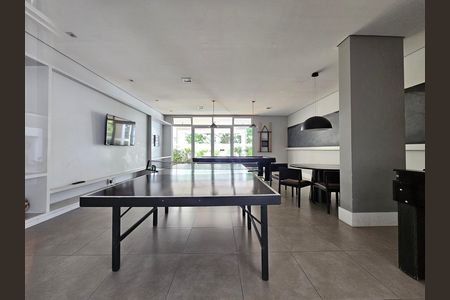 Apartamento à venda com 51m², 1 quarto e 1 vaga Apartamento à venda com 51m², 1 quarto e 1 vagaÁrea comum