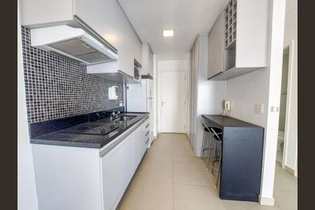 Apartamento à venda com 51m², 1 quarto e 1 vaga Apartamento à venda com 51m², 1 quarto e 1 vagaStudio
