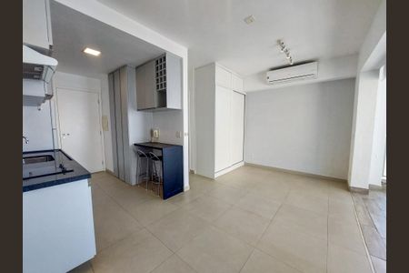 Apartamento à venda com 51m², 1 quarto e 1 vaga Apartamento à venda com 51m², 1 quarto e 1 vagaStudio