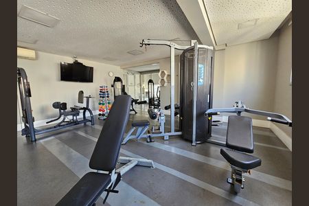 Apartamento à venda com 51m², 1 quarto e 1 vaga Apartamento à venda com 51m², 1 quarto e 1 vagaÁrea comum