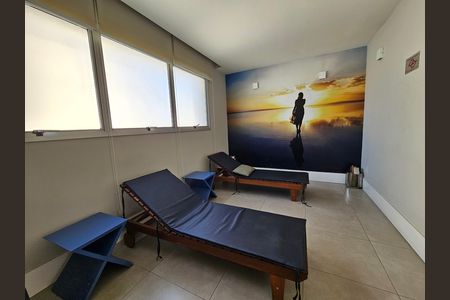 Apartamento à venda com 51m², 1 quarto e 1 vaga Apartamento à venda com 51m², 1 quarto e 1 vagaÁrea comum