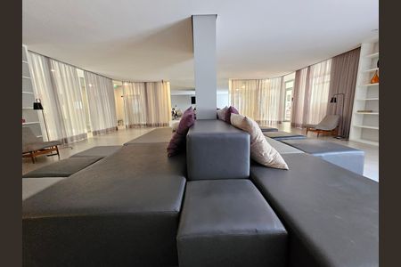 Apartamento à venda com 51m², 1 quarto e 1 vaga Apartamento à venda com 51m², 1 quarto e 1 vagaÁrea comum