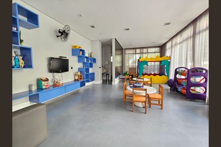 Apartamento à venda com 51m², 1 quarto e 1 vaga Apartamento à venda com 51m², 1 quarto e 1 vagaÁrea comum