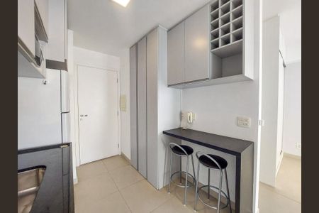 Apartamento à venda com 51m², 1 quarto e 1 vaga Apartamento à venda com 51m², 1 quarto e 1 vagaStudio
