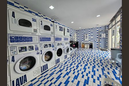 Apartamento à venda com 51m², 1 quarto e 1 vaga Apartamento à venda com 51m², 1 quarto e 1 vagaÁrea comum