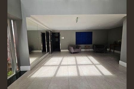 Apartamento à venda com 51m², 1 quarto e 1 vaga Apartamento à venda com 51m², 1 quarto e 1 vagaÁrea comum