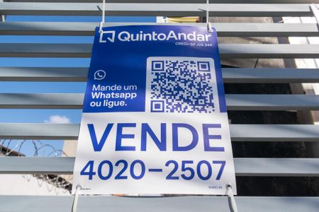 Apartamento à venda com 40m², 1 quarto e sem vagaPlaca