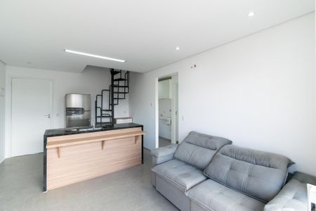 Apartamento à venda com 40m², 1 quarto e sem vagaSala 