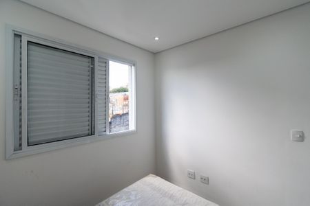 Quarto de apartamento à venda com 1 quarto, 40m² em Vila do Encontro, São Paulo