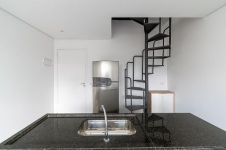 Apartamento à venda com 40m², 1 quarto e sem vagaCozinha