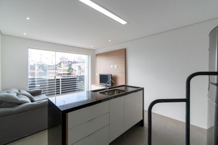 Apartamento à venda com 40m², 1 quarto e sem vagaCozinha