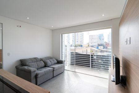 Apartamento à venda com 40m², 1 quarto e sem vagaSala 
