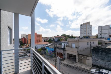 Apartamento à venda com 40m², 1 quarto e sem vagaSacada
