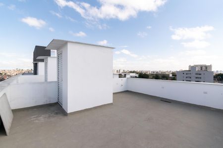 Apartamento à venda com 40m², 1 quarto e sem vagaTerraço