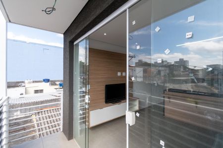 Apartamento à venda com 40m², 1 quarto e sem vagaSacada