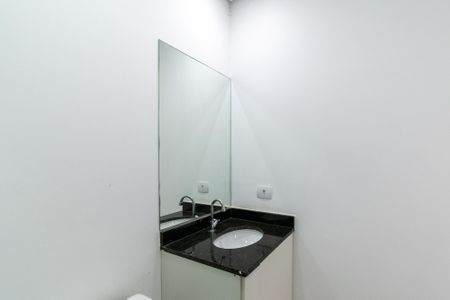Apartamento à venda com 40m², 1 quarto e sem vagaBanheiro 