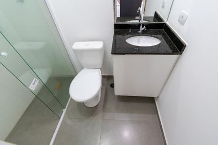 Apartamento à venda com 40m², 1 quarto e sem vagaBanheiro 