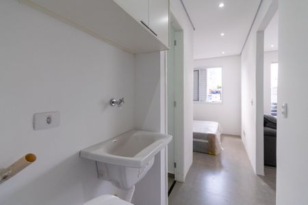 Apartamento à venda com 40m², 1 quarto e sem vagaÁrea de Serviço