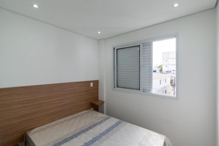 Apartamento à venda com 40m², 1 quarto e sem vagaQuarto 