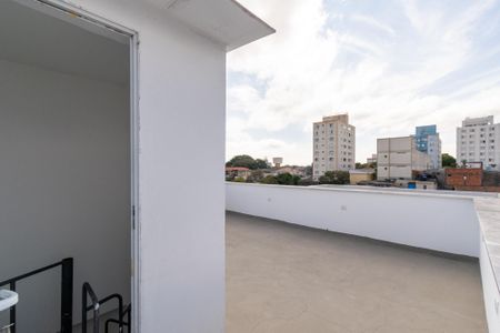 Apartamento à venda com 40m², 1 quarto e sem vagaTerraço