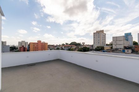 Apartamento à venda com 40m², 1 quarto e sem vagaTerraço